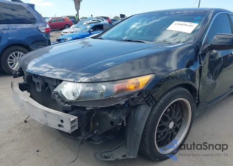 2009 Acura Tsx z USA, uszkodzony, nr VIN JH4CU26669C000863